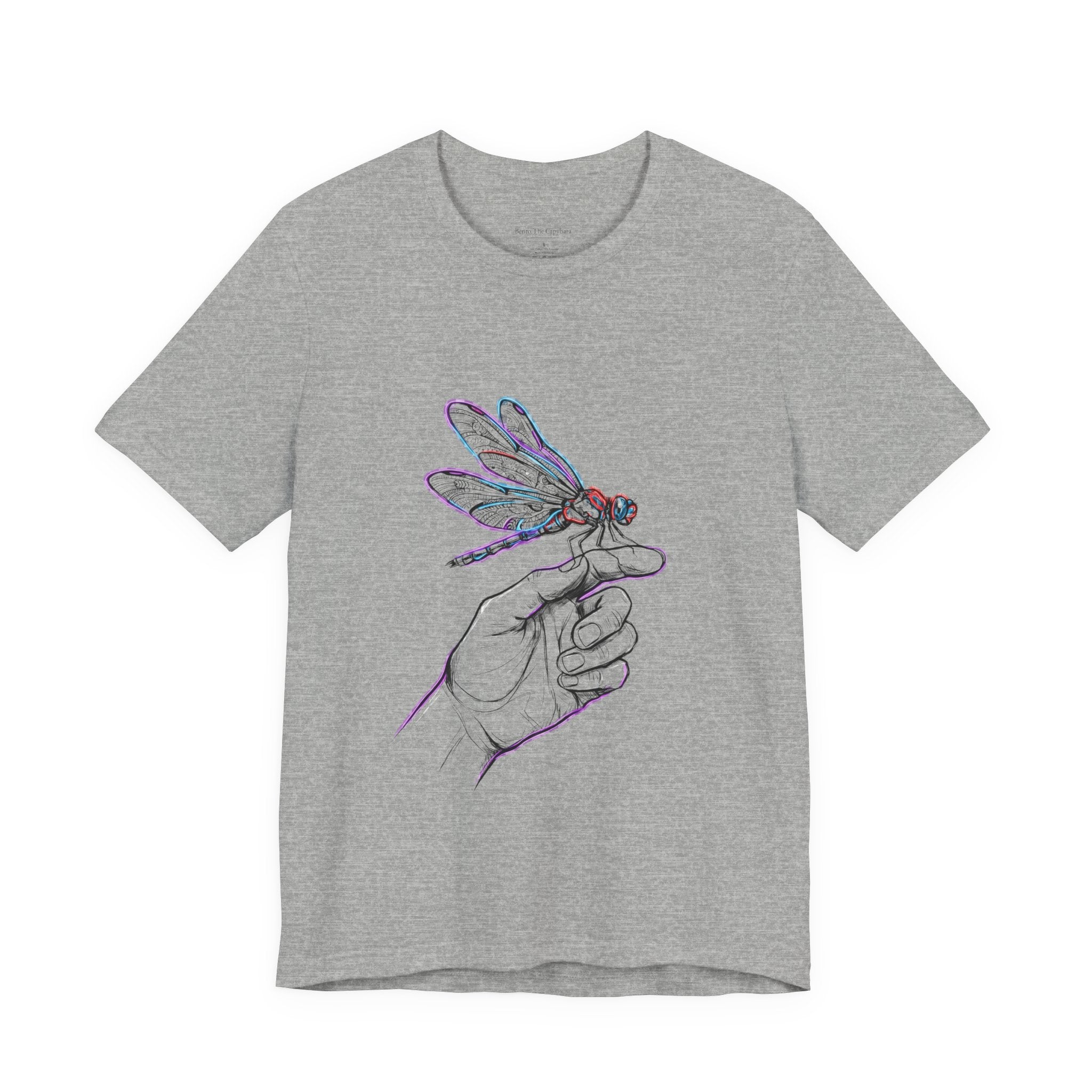 THE DRAGONFLY EXPERIENCE - Unisex Tee