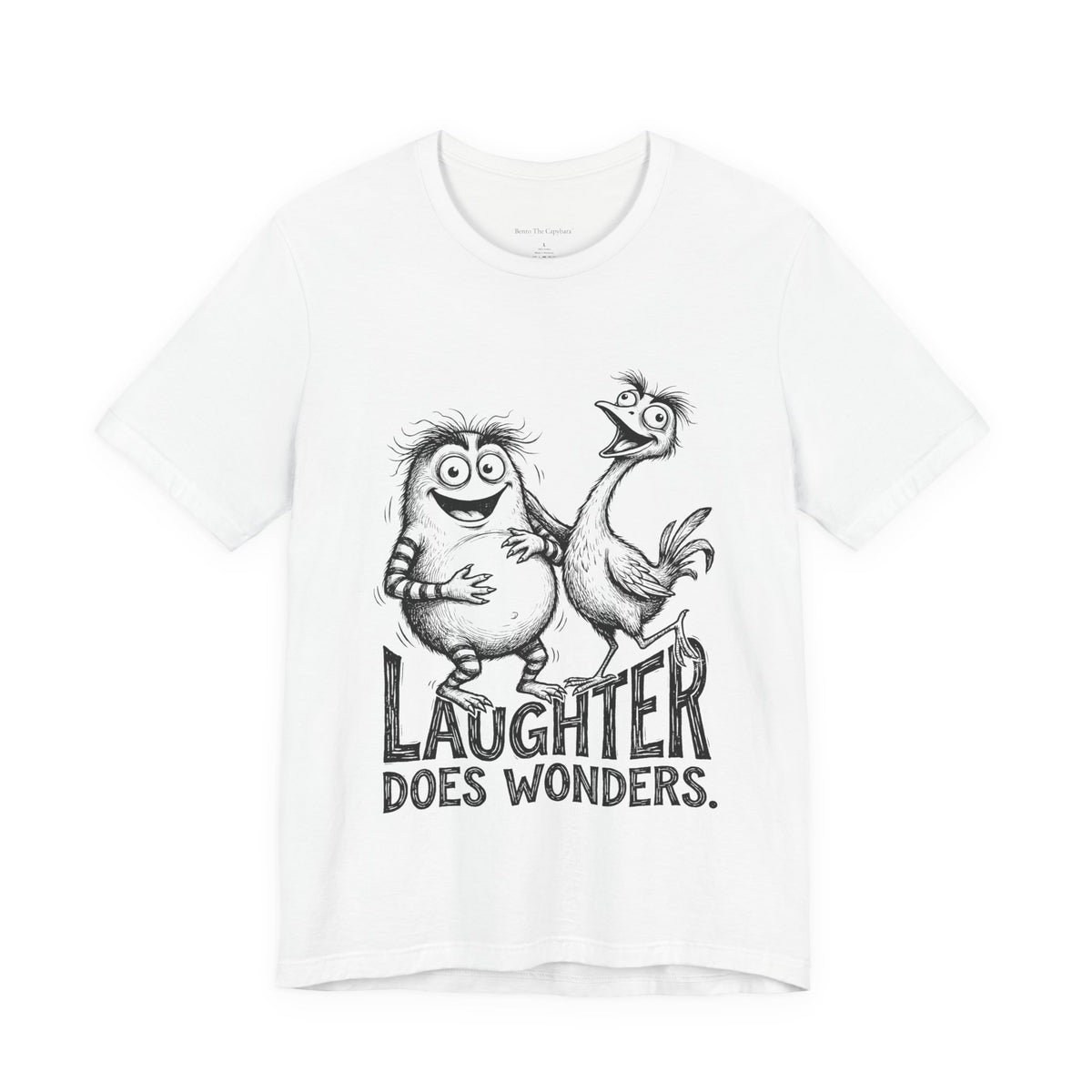 Good Company Round Neck T-Shirt