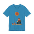 Quiet Campfire — Unisex Graphic T-Shirt