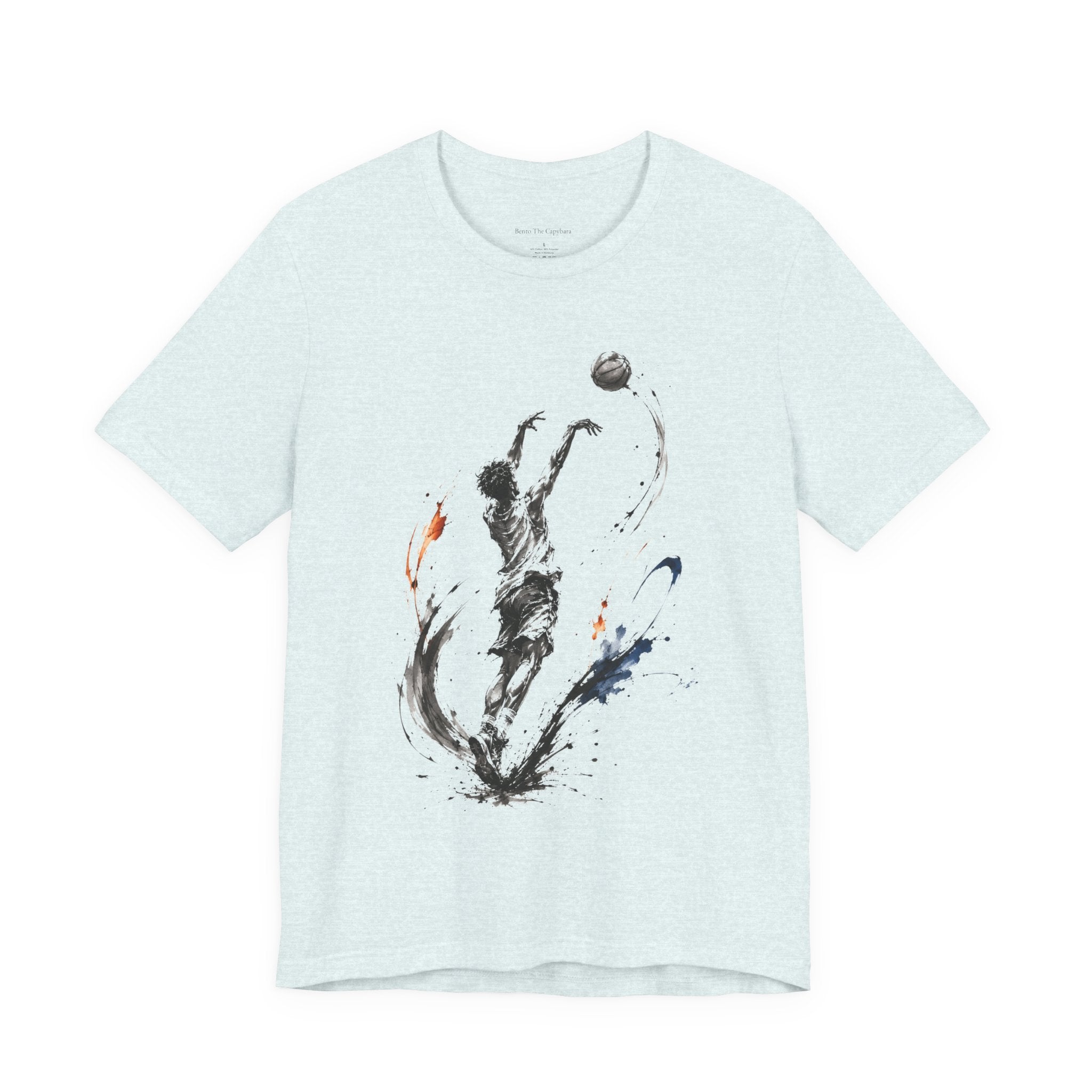 Chase the Shot. Master Yourself. Men's T-Shirt