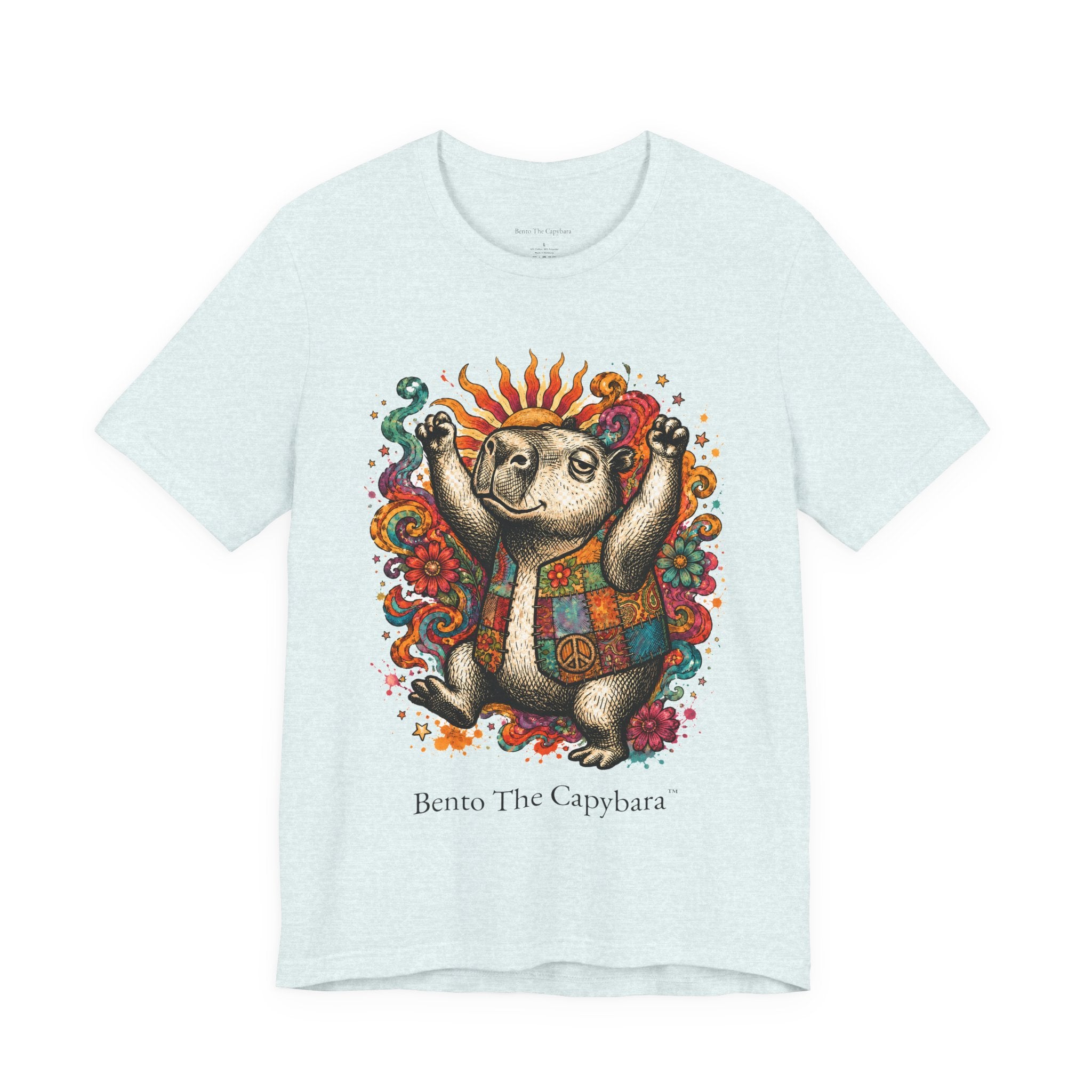 Capybara UNISEX Happy Vibes