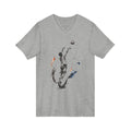 Chase the Shot Master Yourself Men's V-Neck T-Shirt