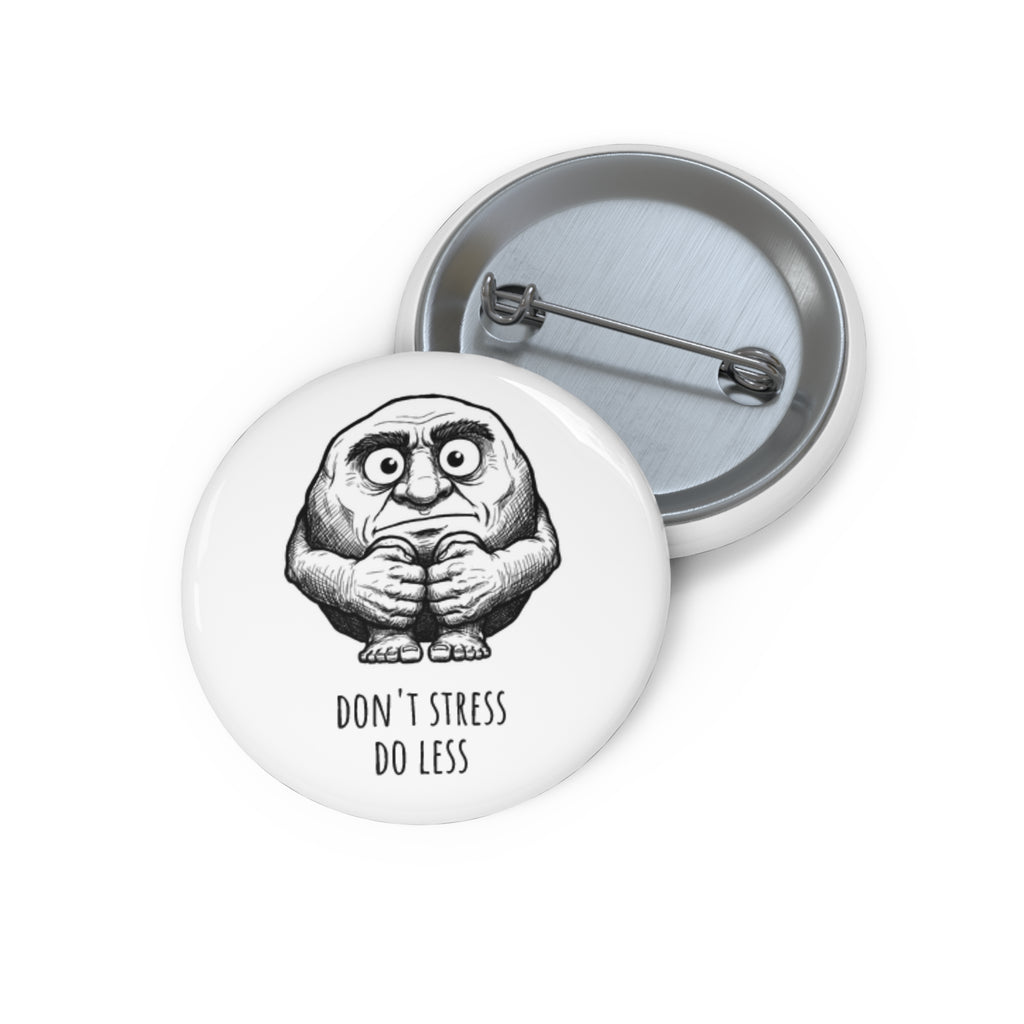 The Vigil Pin Button