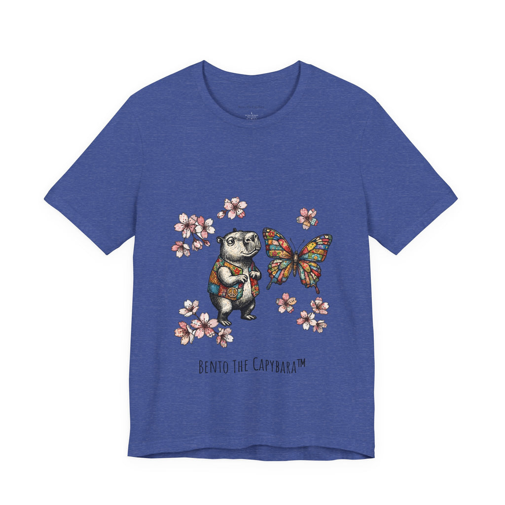 Bento Butterfly Garden Women's T-Shirt