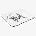 Don’t Stress, Do Less Sloth Mouse Pad