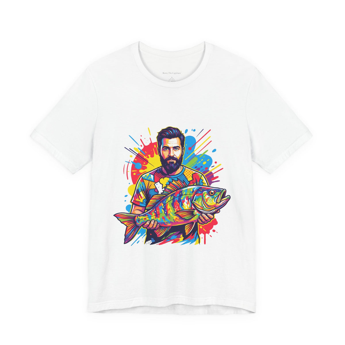 The Catch in Color - Men's Tee