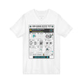 Non-Human Access Test V-Neck T-Shirt