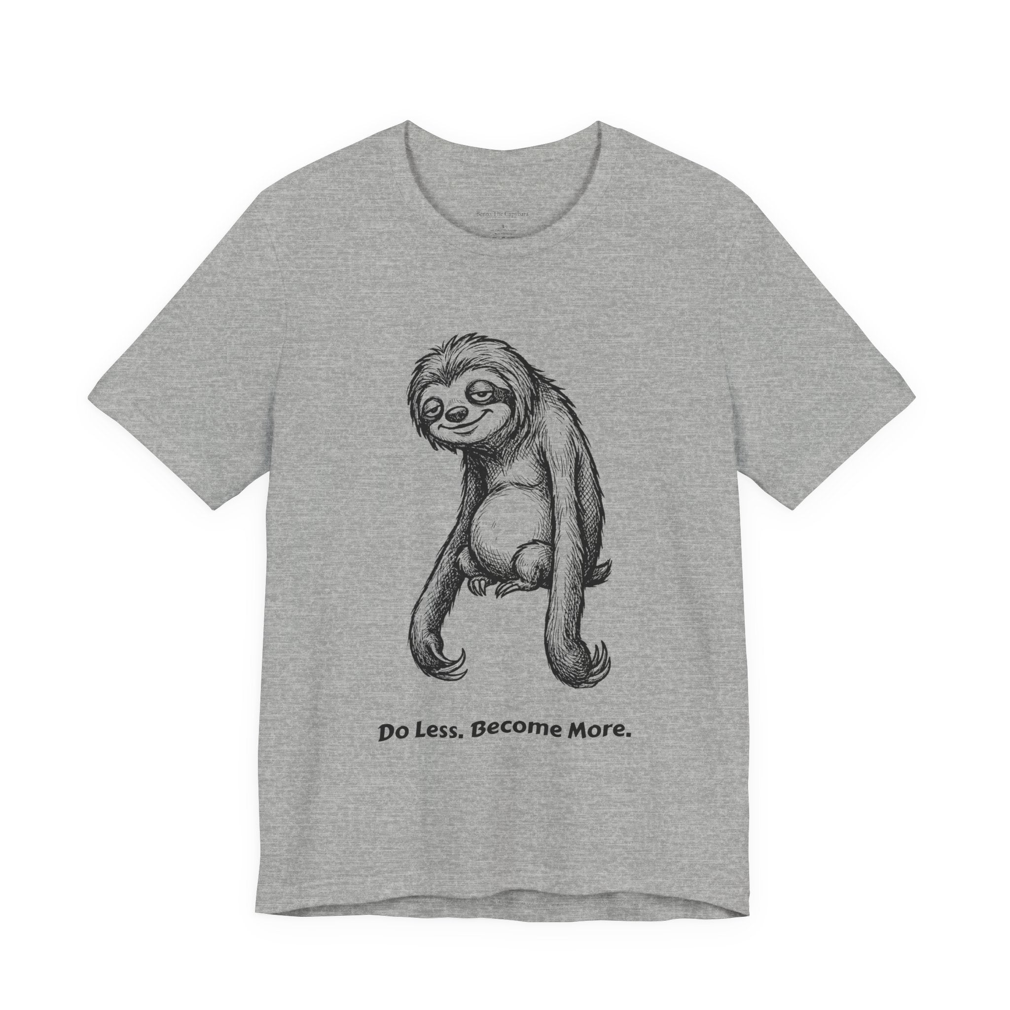 Less is More - UNISEX T Shirt