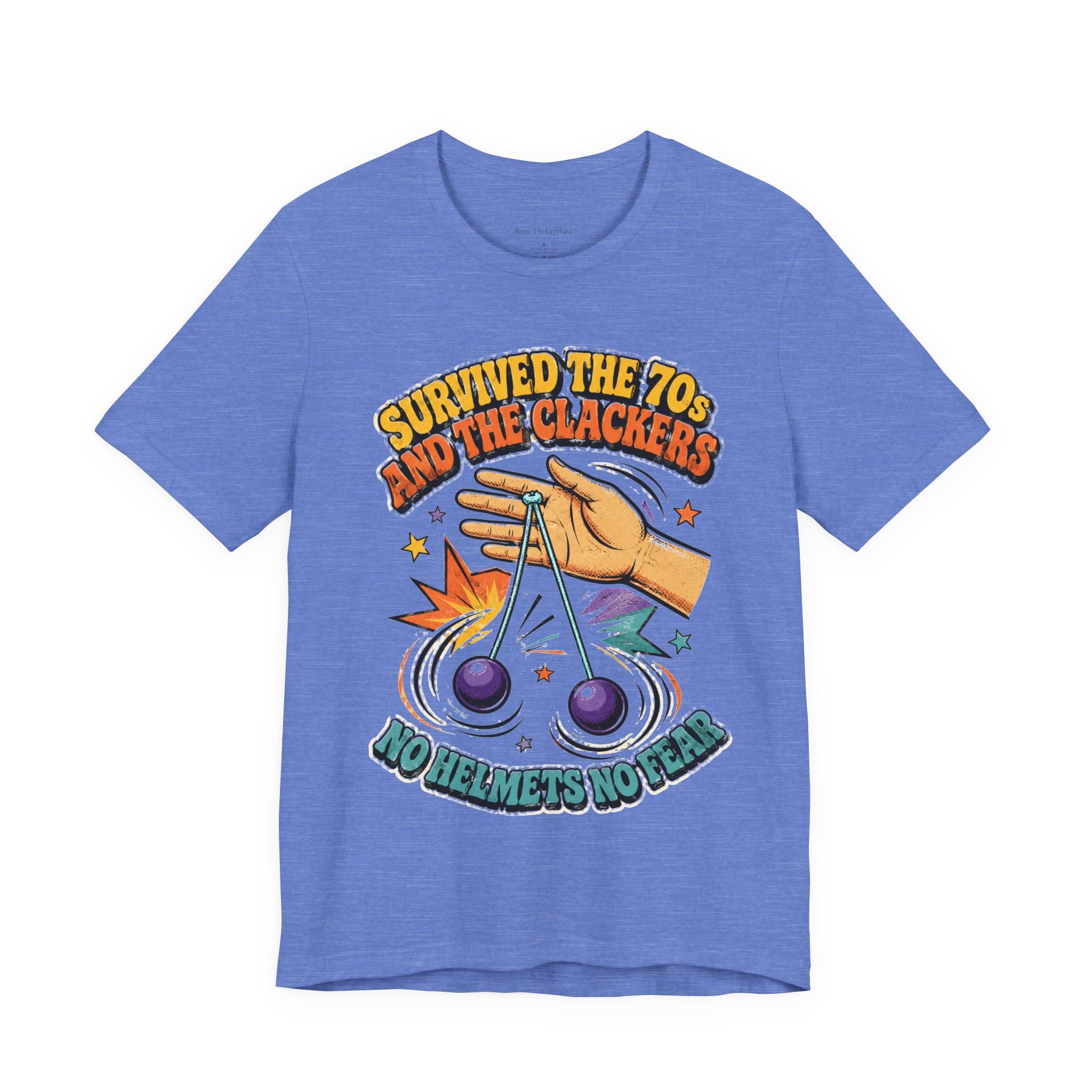 The 70s Clackers Unisex T-Shirt