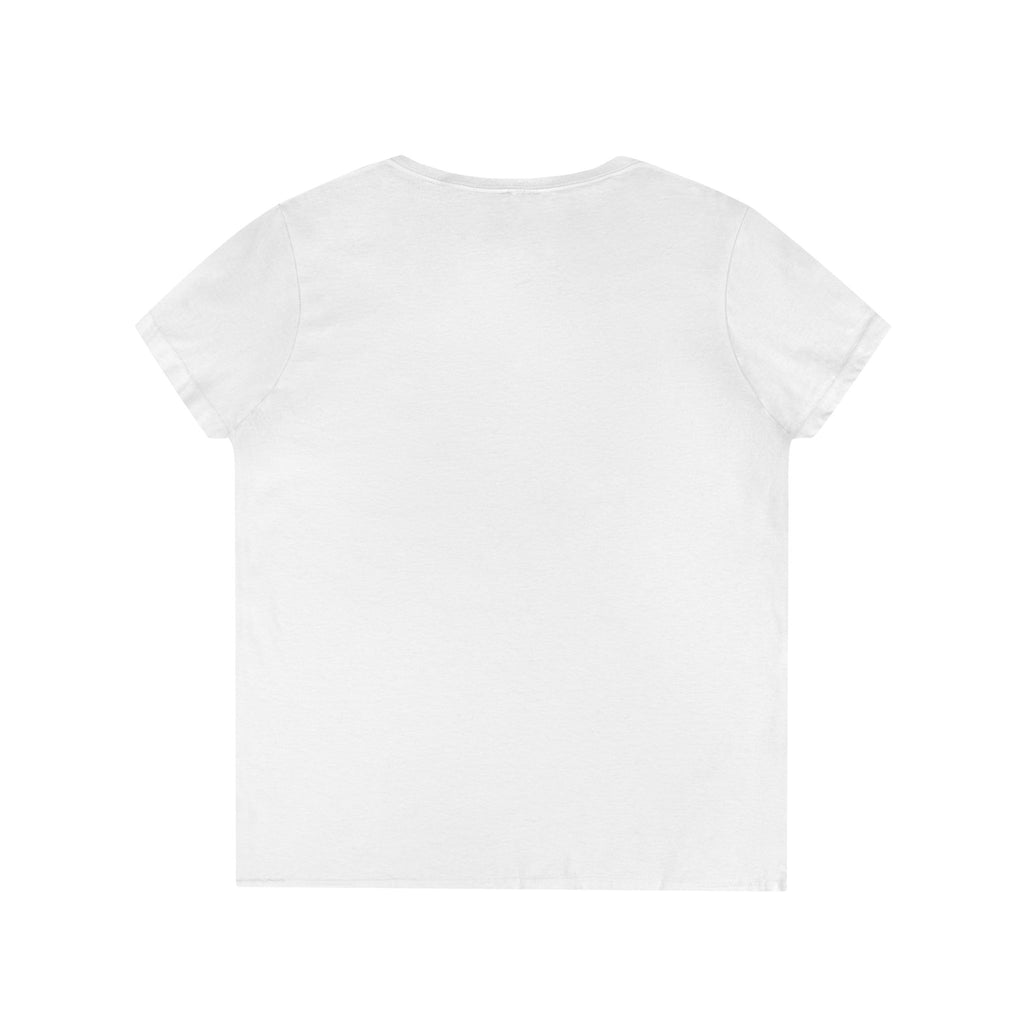 Bento The Capybara Women’s V-Neck T-Shirt