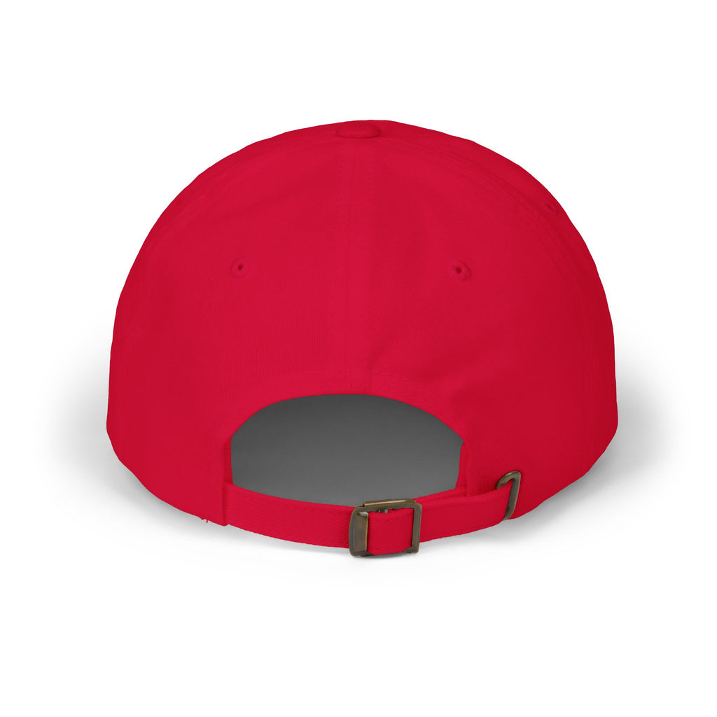 Unisex Classic Low-Profile Cotton Cap