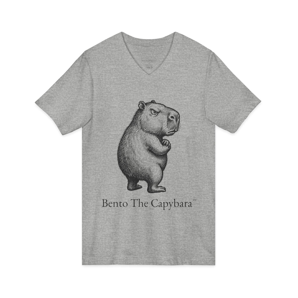Bento The Capybara State of Mind
