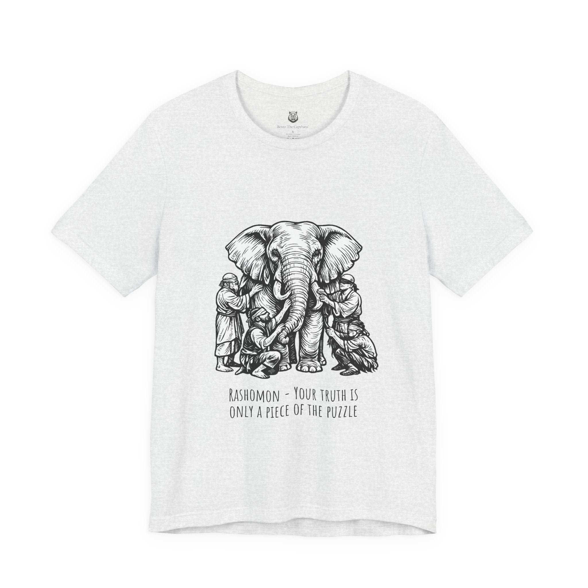 Rashomon Perspective Unisex T-Shirt