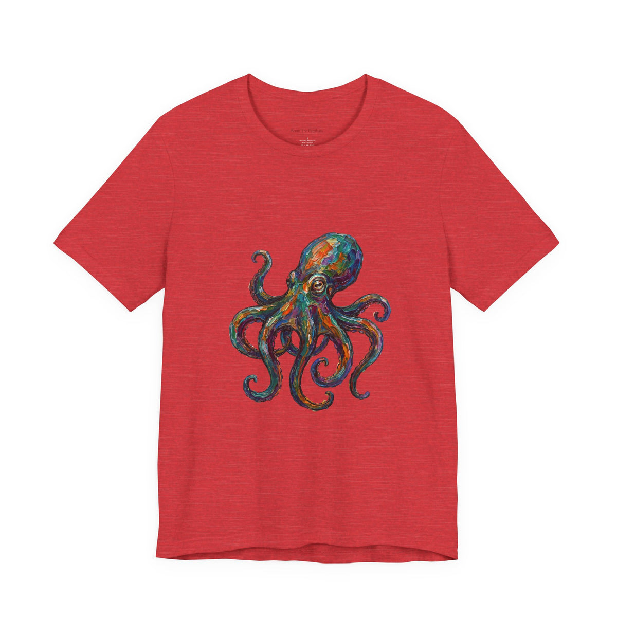 The Mind Below - UNISEX Graphic Tee