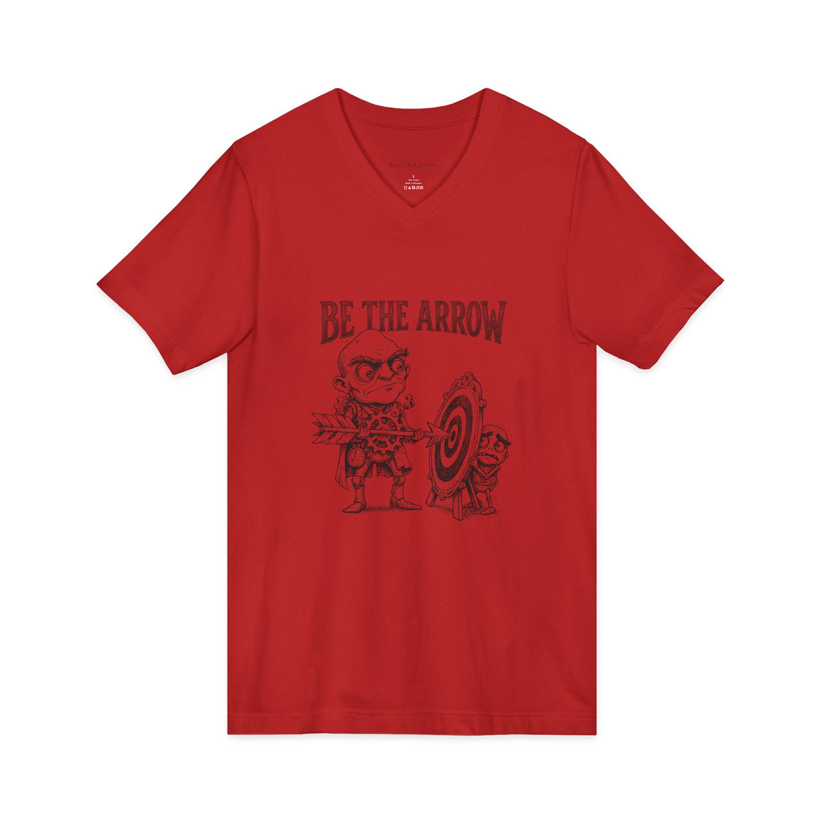 Be the Arrow V-Neck T-Shirt