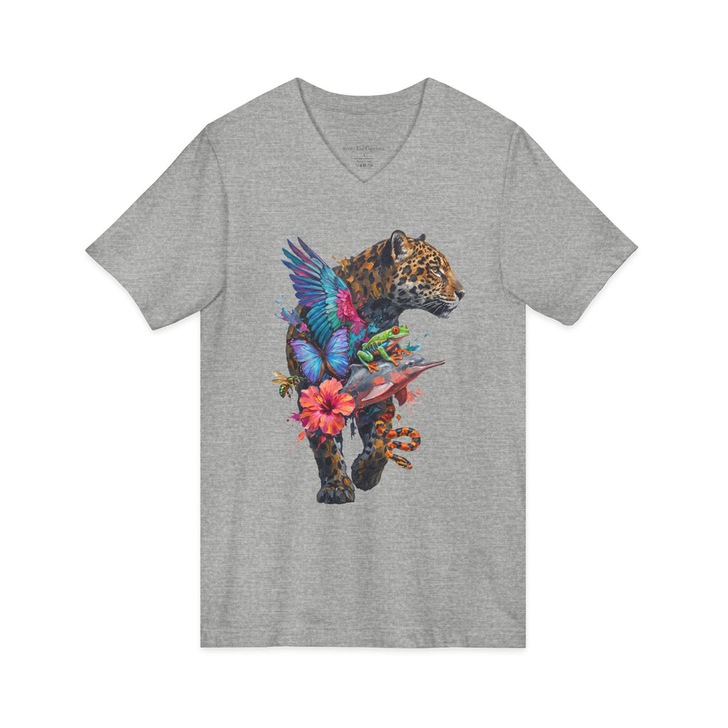 Amazon Constellation V-Neck UNISEX T-Shirt