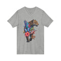 Amazon Constellation V-Neck UNISEX T-Shirt