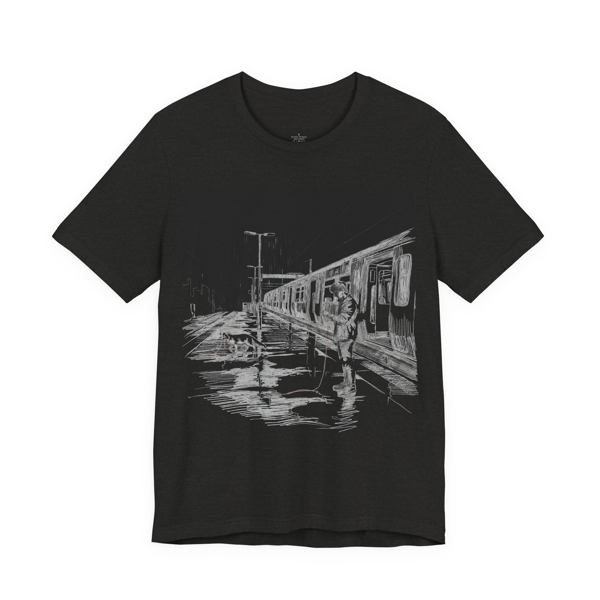 The Tracks – SOMNIA Dream-Inspired T-Shirt