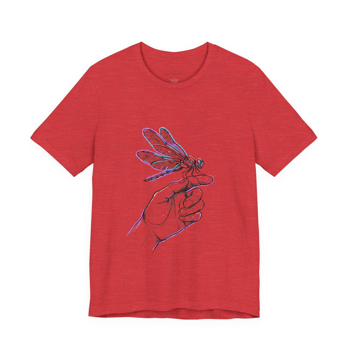 THE DRAGONFLY EXPERIENCE - Unisex Tee