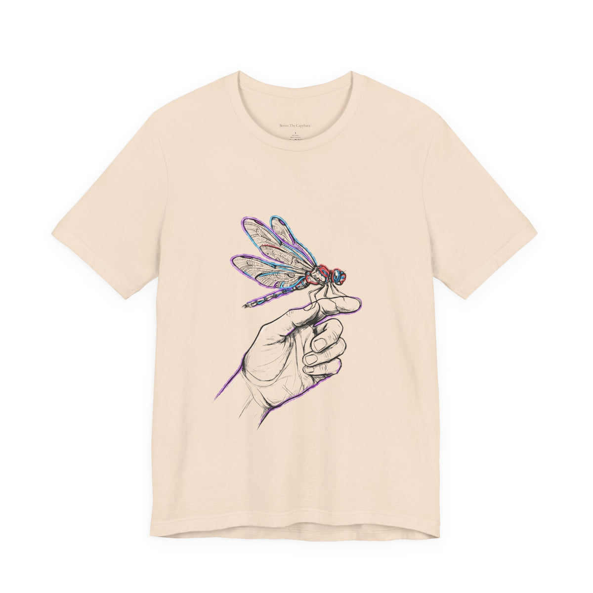THE DRAGONFLY EXPERIENCE - Unisex Tee
