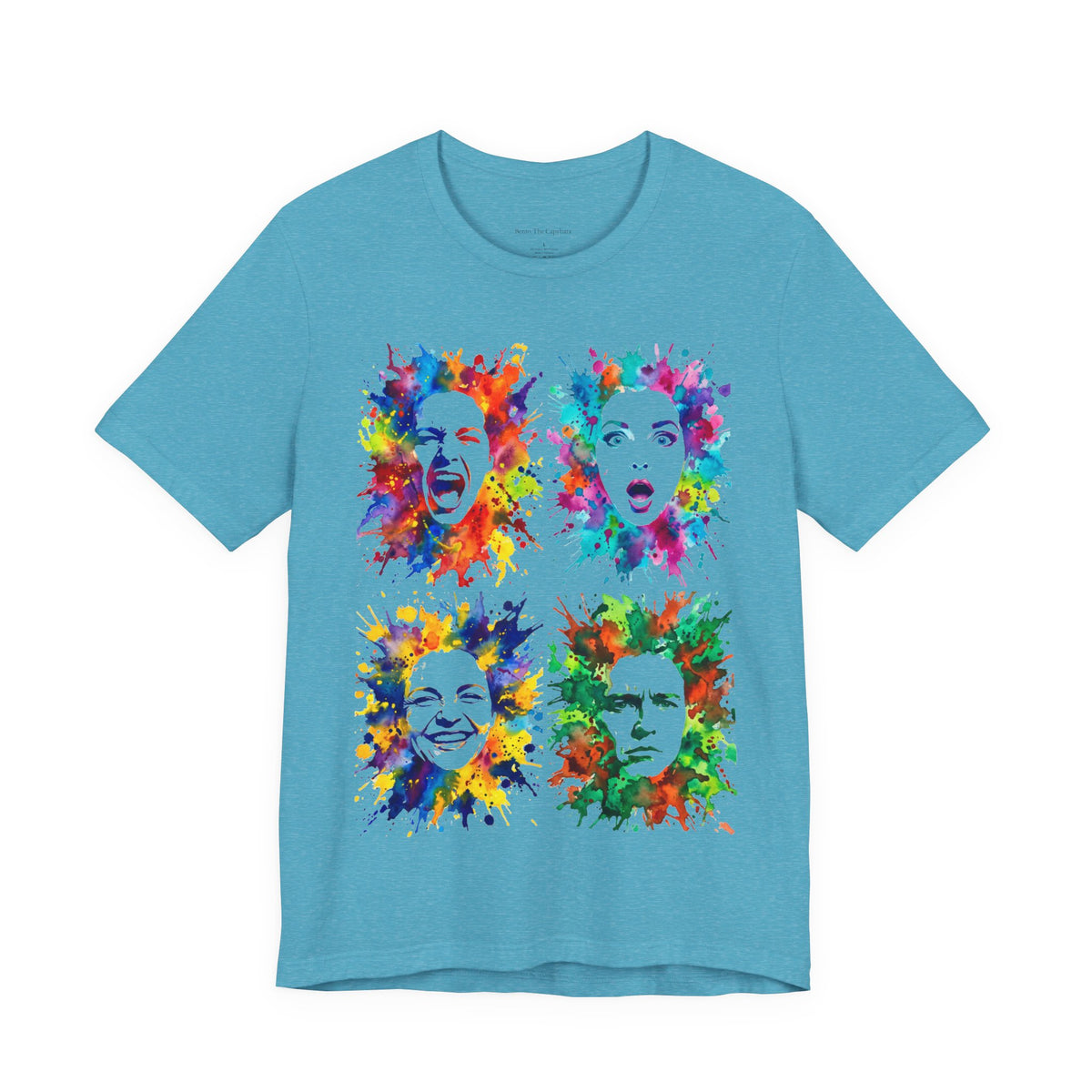 Emotional Weather Report Women's Tee