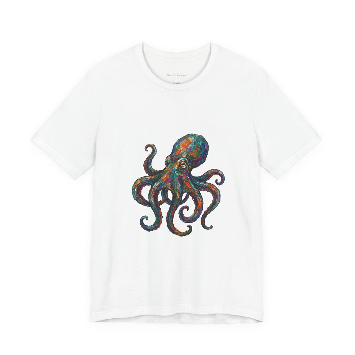 The Mind Below - UNISEX Graphic Tee