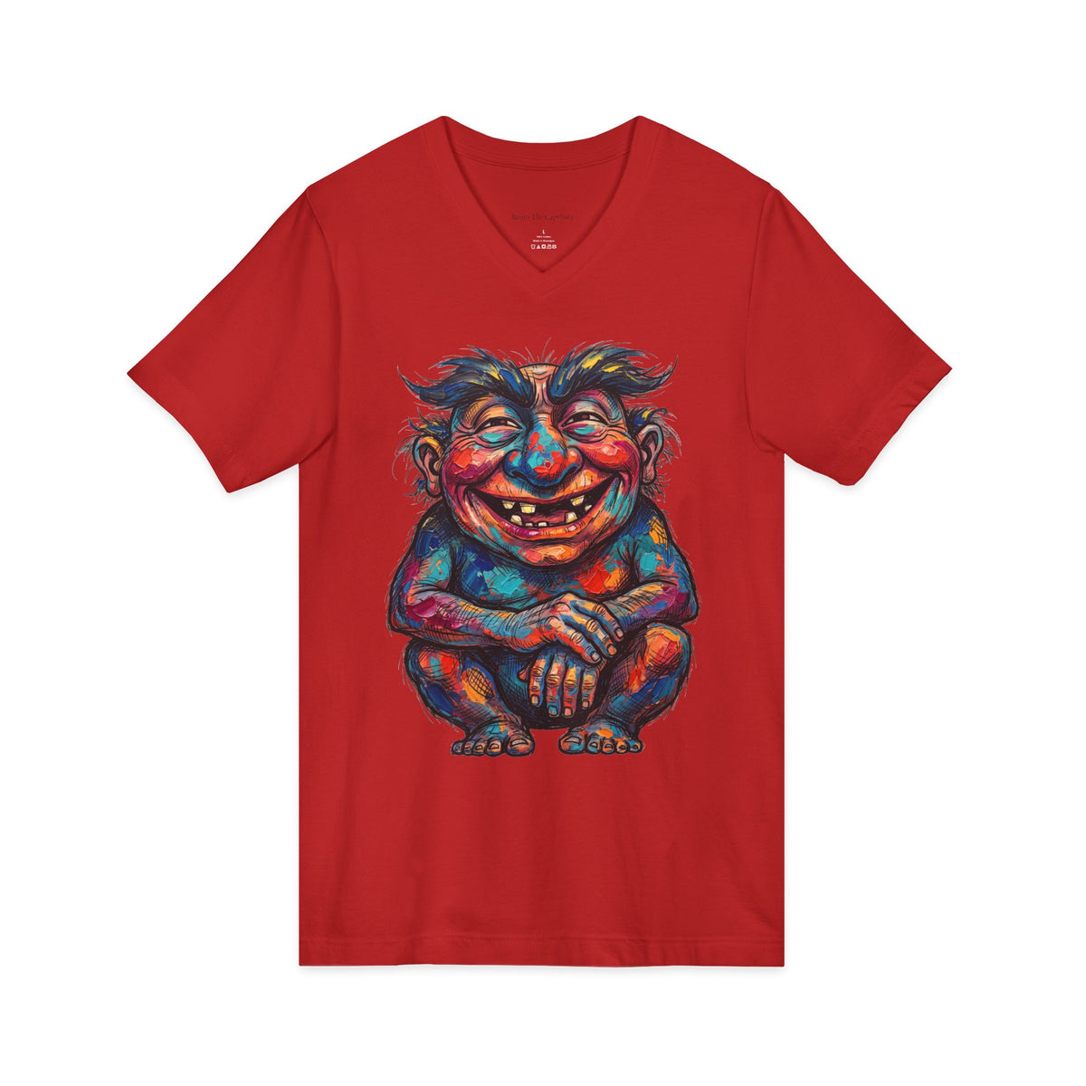 The Trickster V-Neck T-Shirt