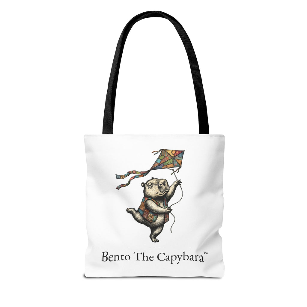 Bento The Capybara Beach Tote Bag