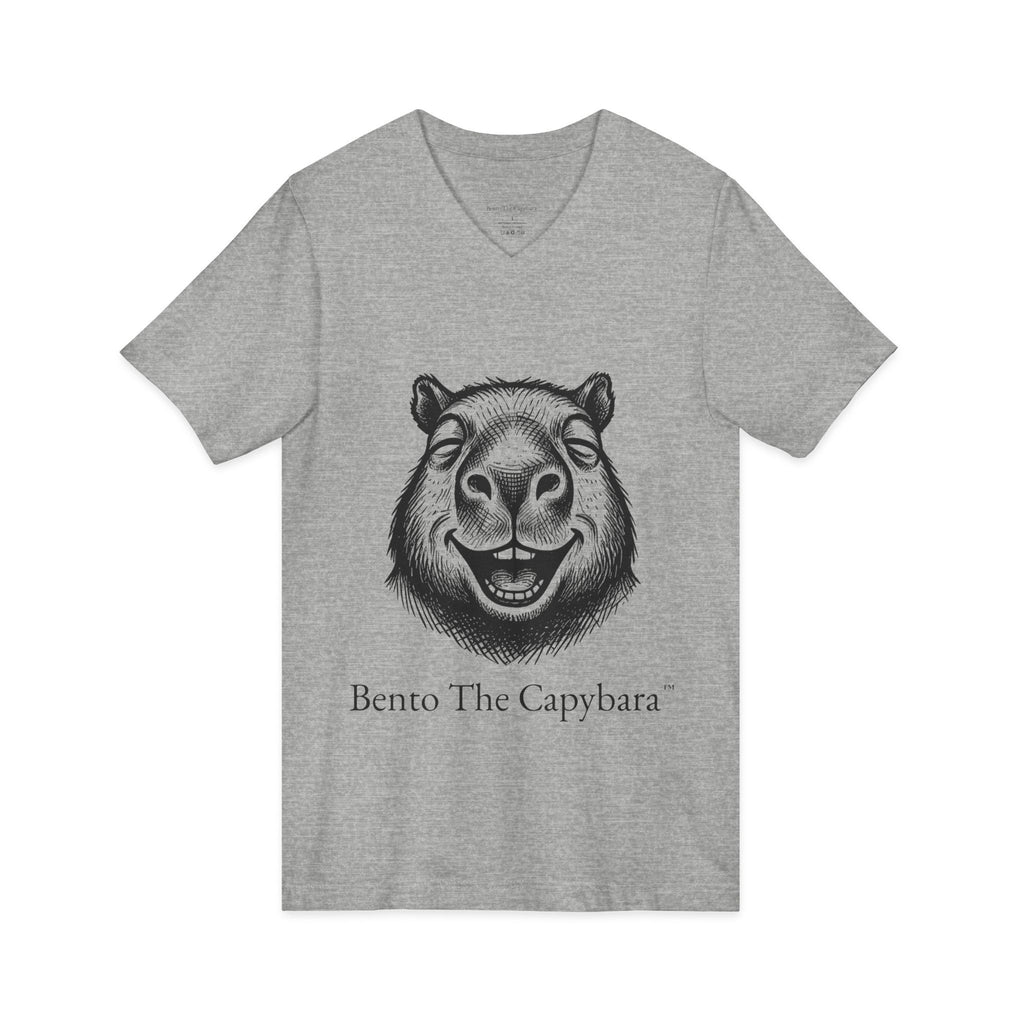 Capybara Cafe State of Mind UNISEX T-Shirt