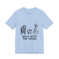 Strange Company Round Neck T-Shirt