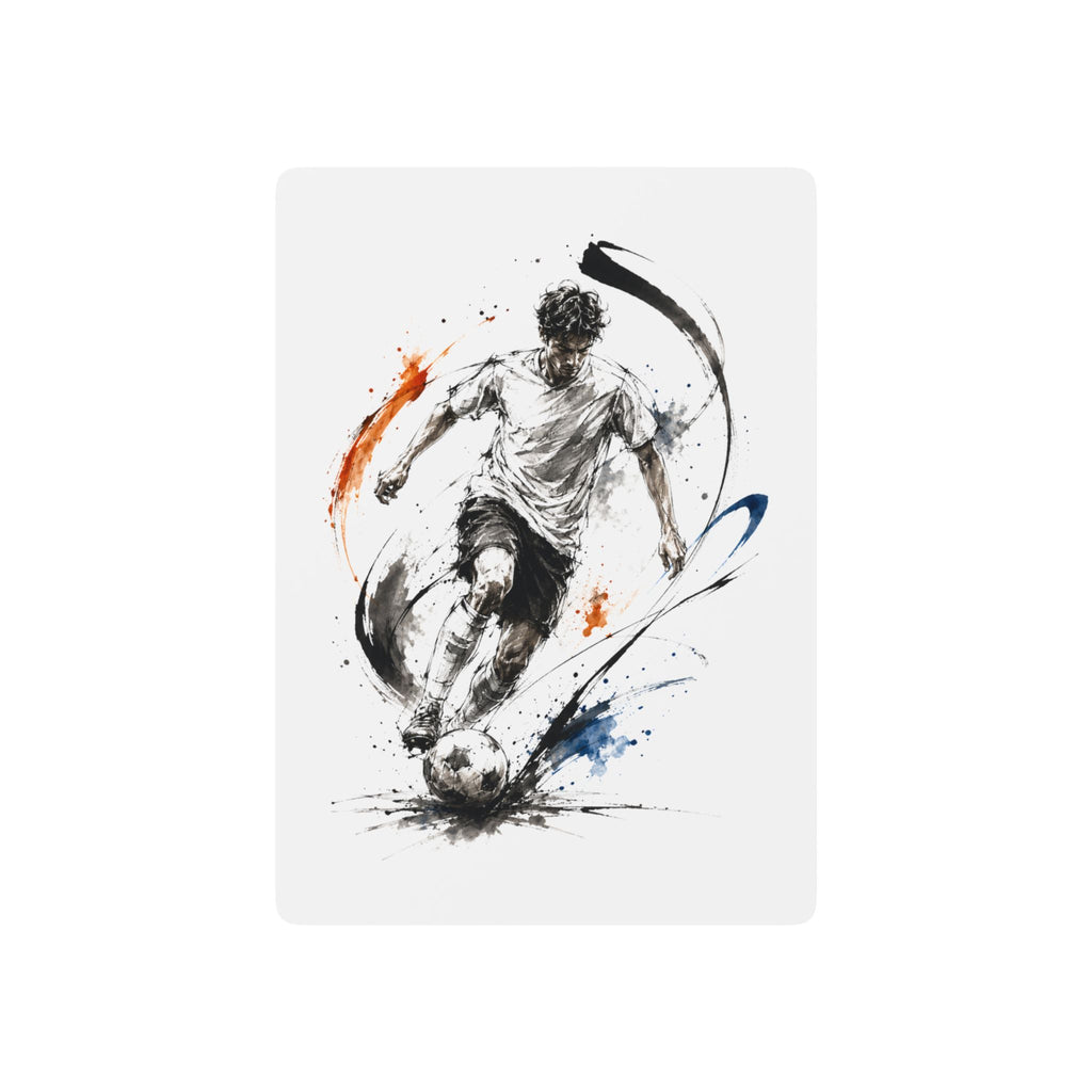 Kinetic Football Playing Cards – Premium Card Deck