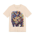 Rhinoceros in Motion - Unisex Tee