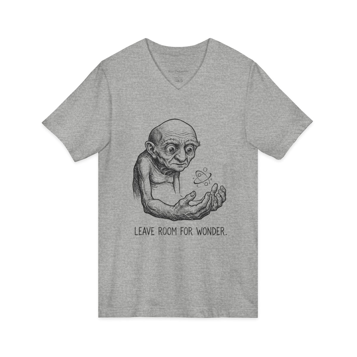 Leave Room for Wonder V-Neck T-Shirt