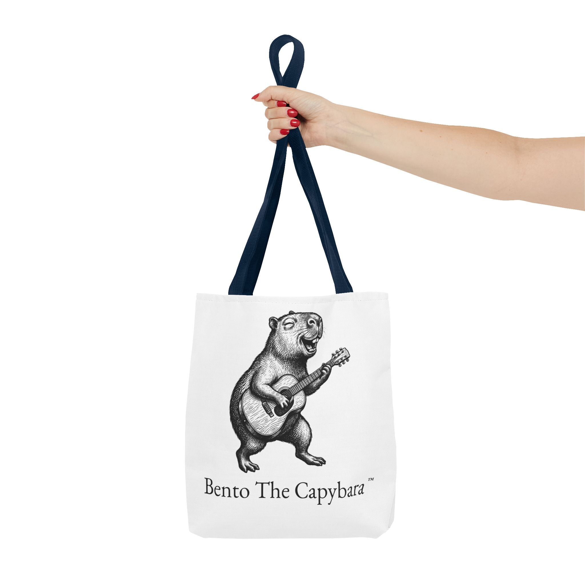 Bento The Capybara Tote Bag