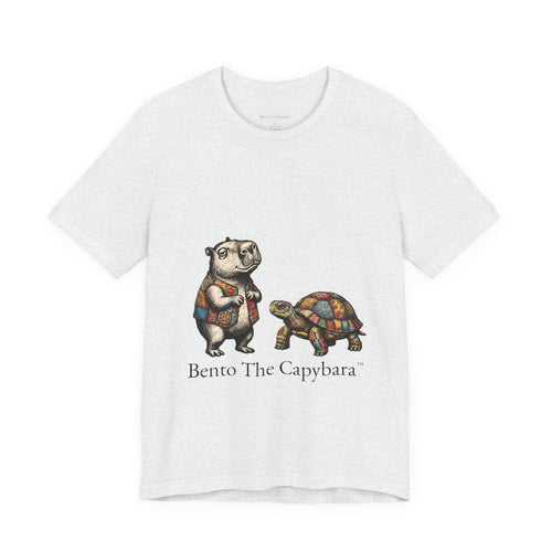 Bento The Capybara & Kame Women’s T-Shirt