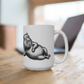 Bento The Capybara 15oz Mug