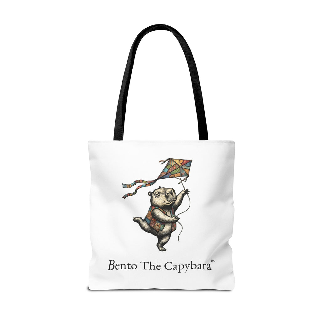 Bento The Capybara Beach Tote Bag