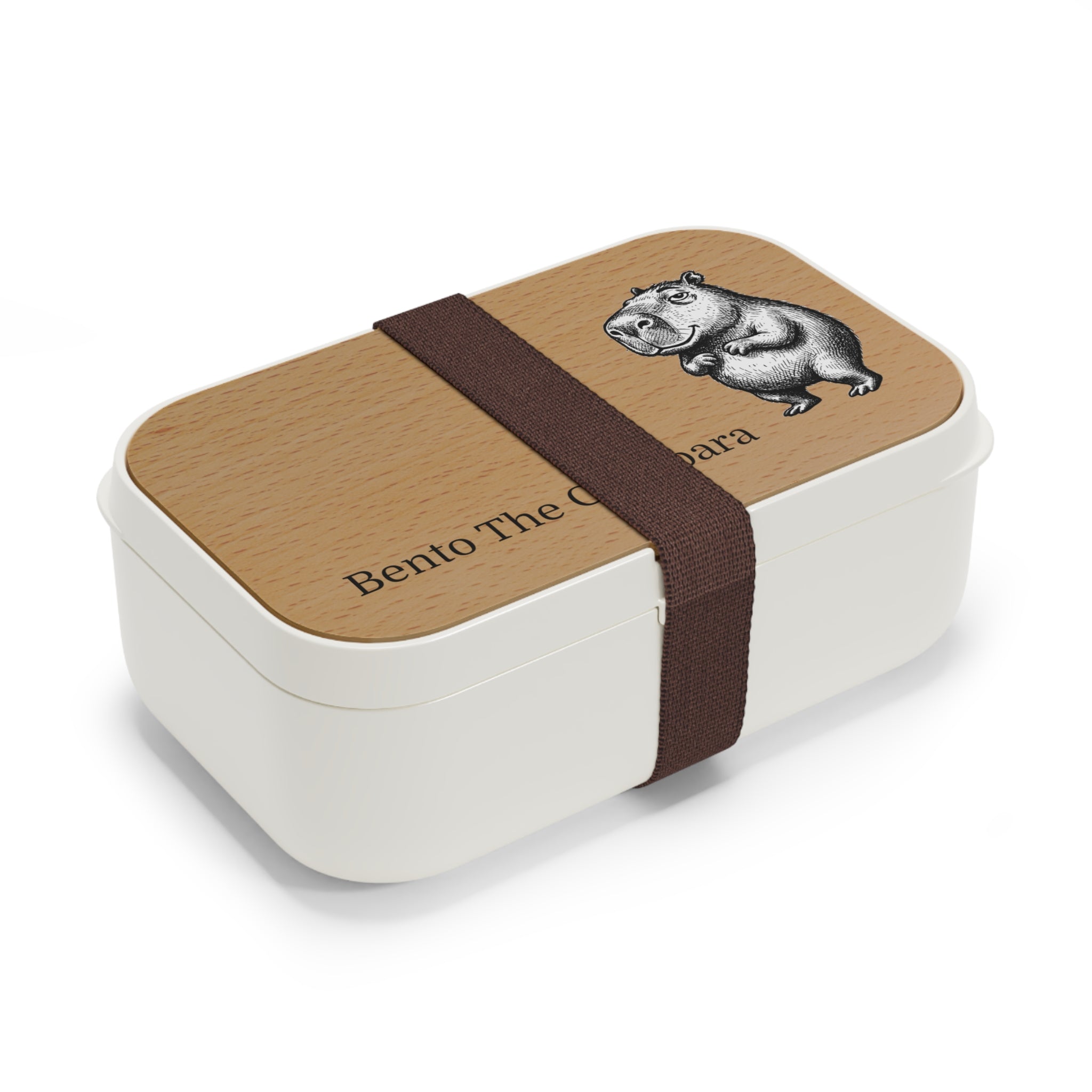 Bento The Capybara Lunchbox