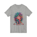 Wild Color V-Neck T-Shirt