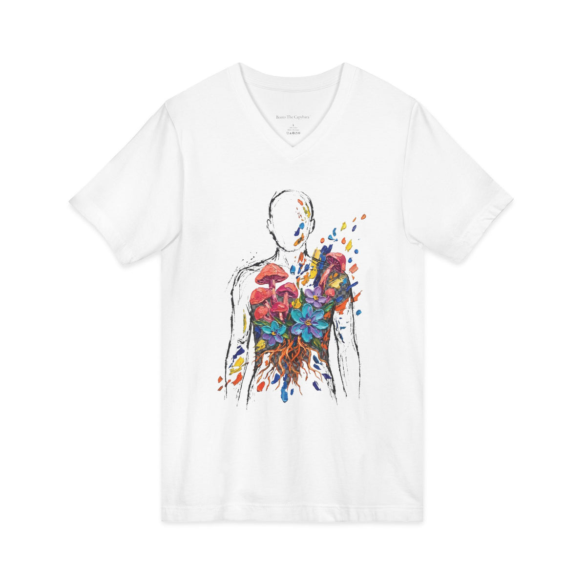 Inner Ecology V-Neck T-Shirt