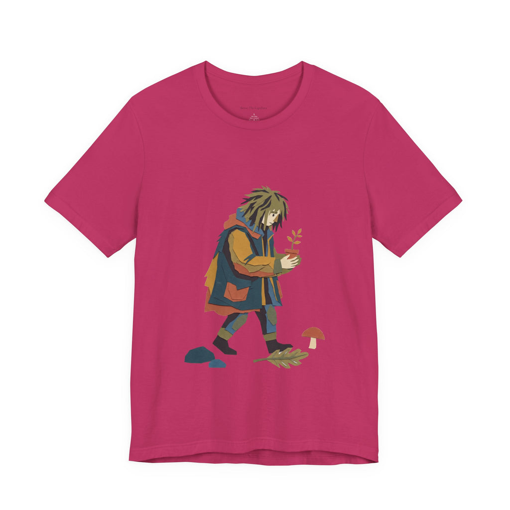 Something to Grow — Unisex Graphic T-Shirt