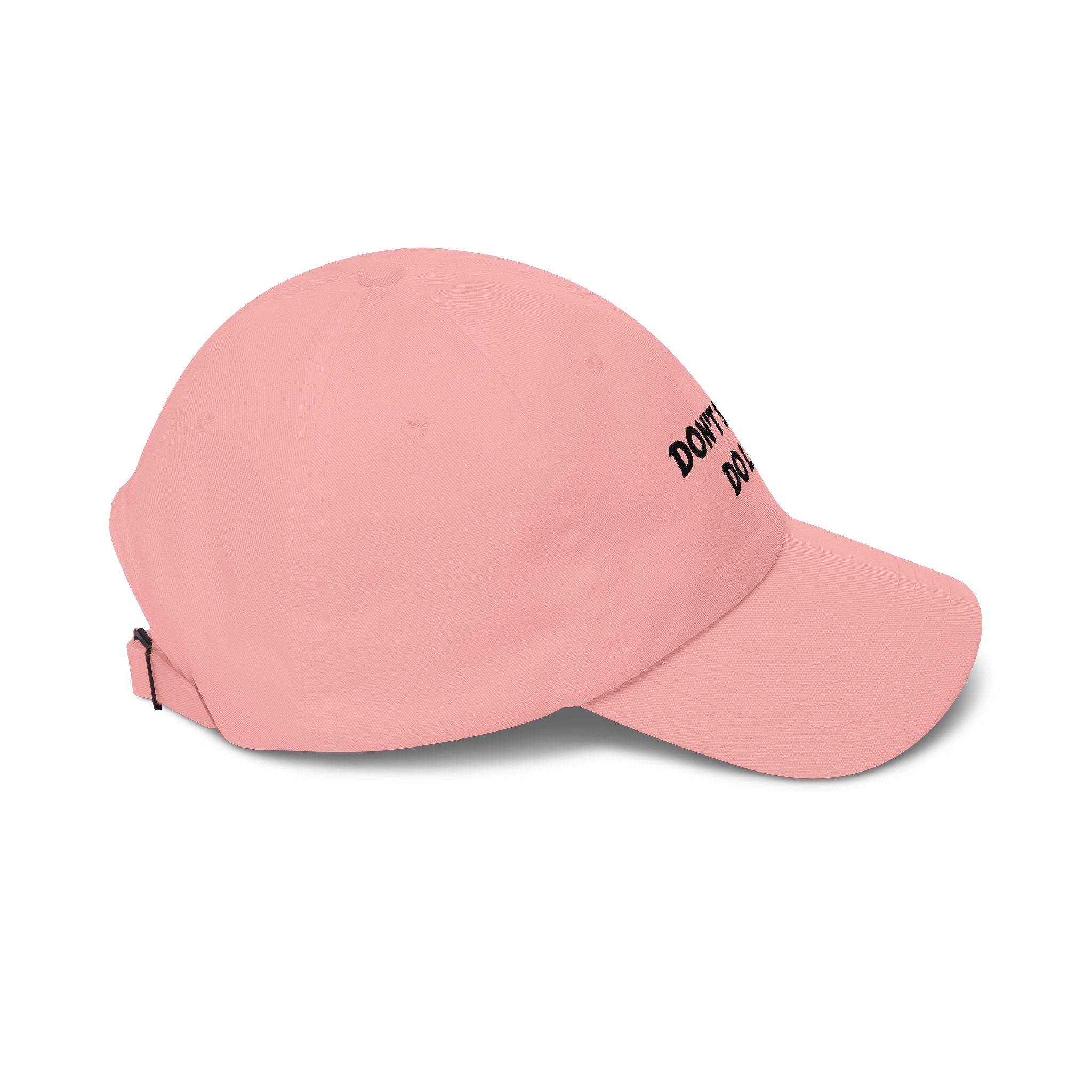 Unisex Classic Low-Profile Cotton Cap