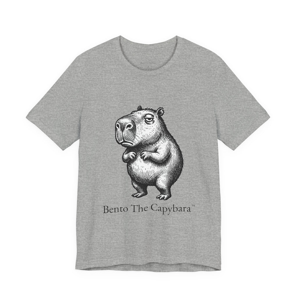 Bento The Capybara UNISEX shirt