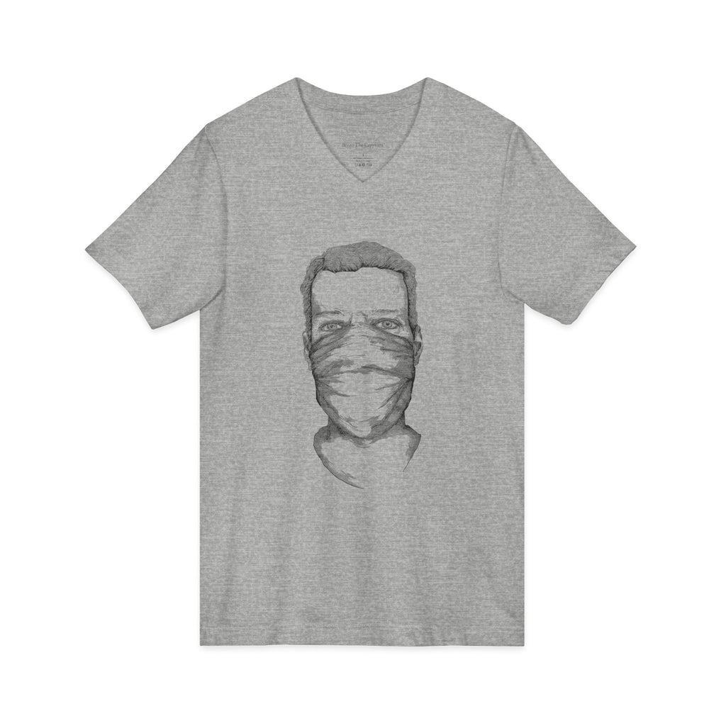 Words Held Back Unisex T-Shirt