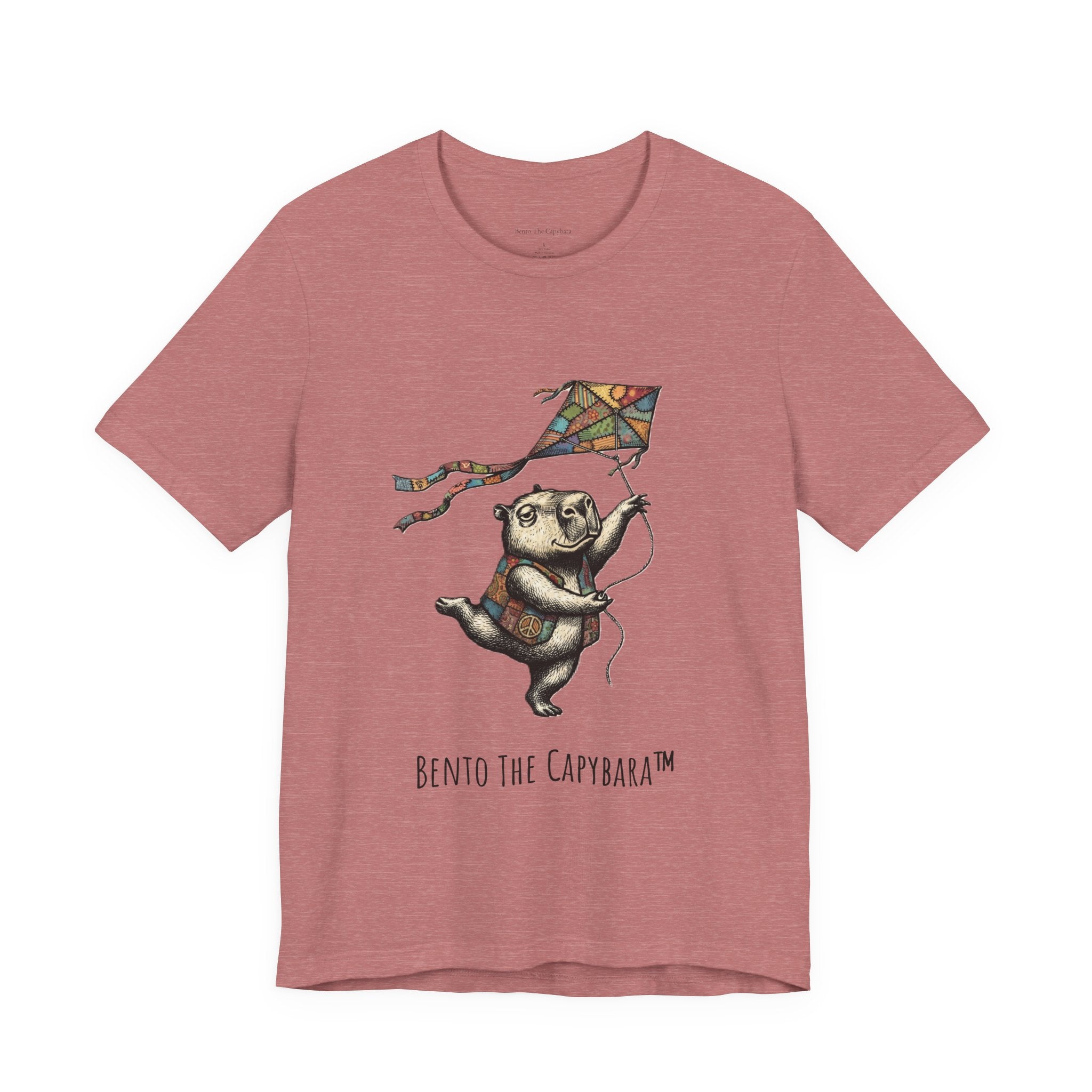 Bento In The Wind Women's T-Shirt