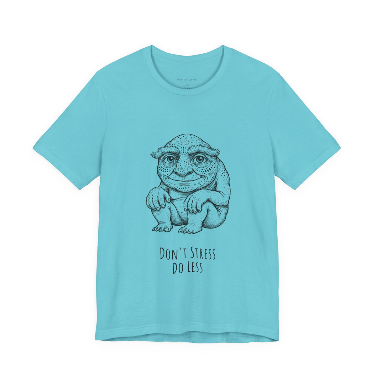 The Old Soul Round Neck T-Shirt