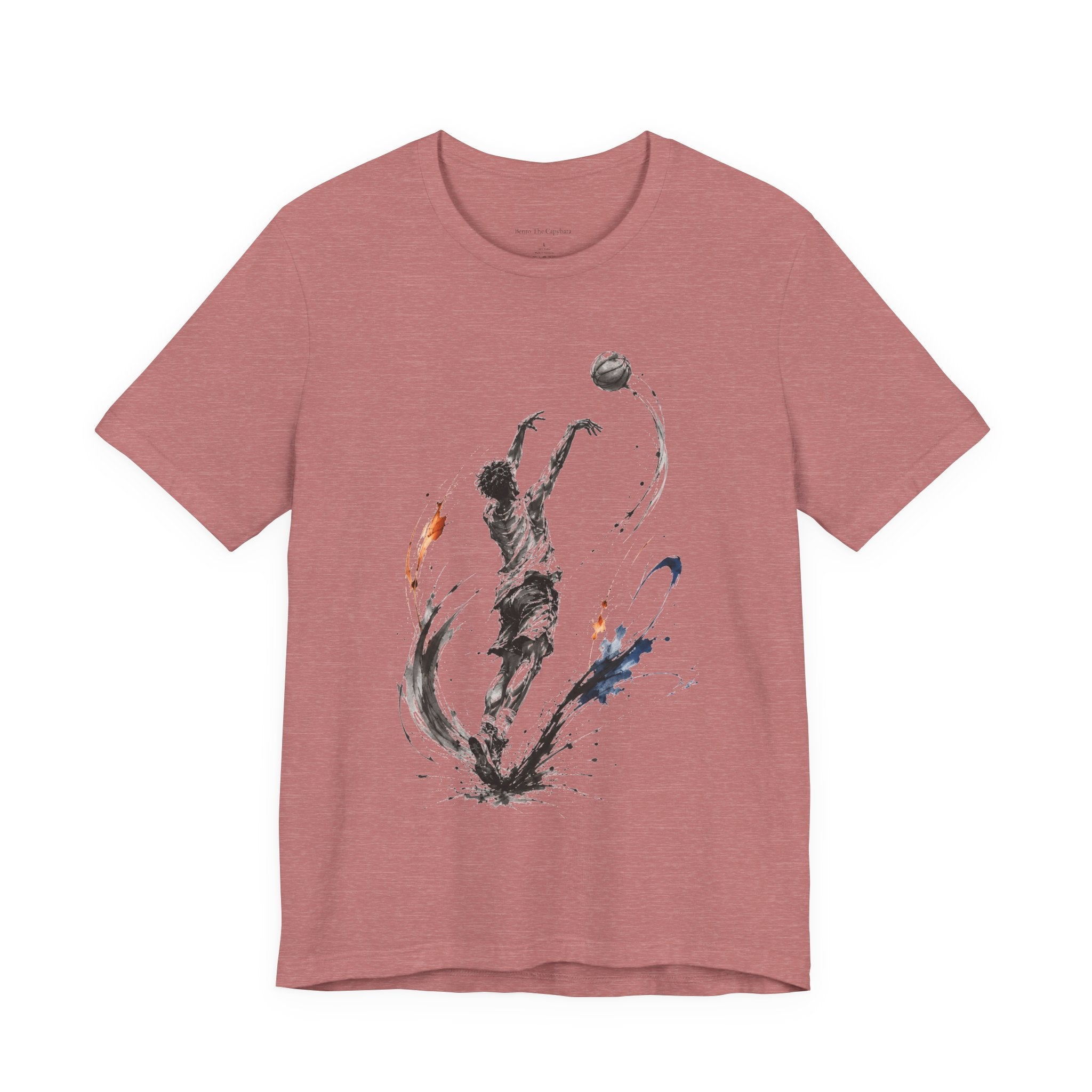 Chase the Shot. Master Yourself. Men's T-Shirt