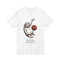 Chase The Ball Master Yourself - Men's T Shirt V Neck