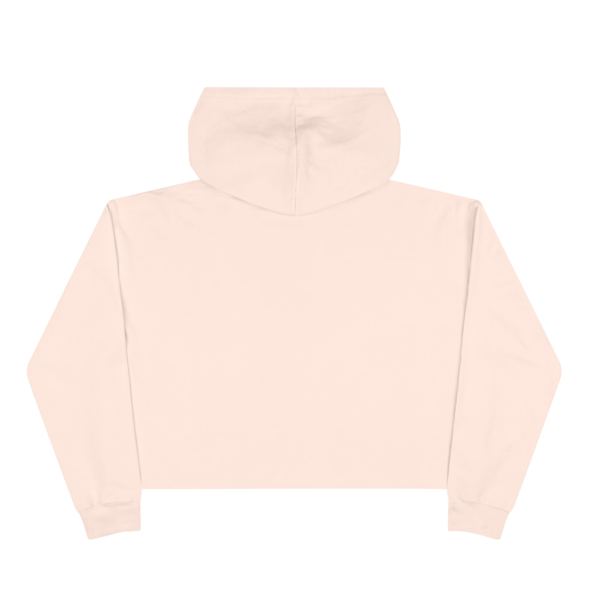 Bento The Capybara Crop Hoodie