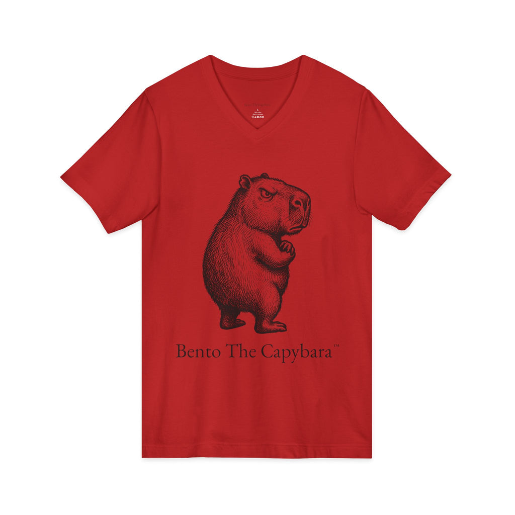 Bento The Capybara State of Mind